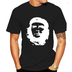 Camisetas de hombre Che Guevara Camiseta de cuello redondo