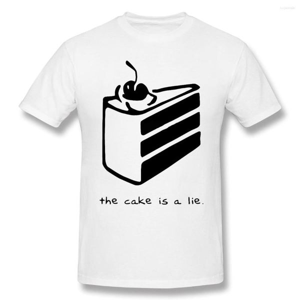 T-shirts pour hommes Top en mousseline de soie Chemise décontractée Half-Life Alyx Tee Cotton O Neck