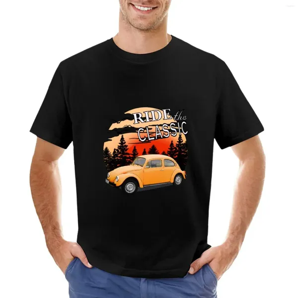 Camisetas para hombre, camiseta de coches clásicos que amamos para un niño, camisetas para hombre, ropa para fanáticos de los deportes