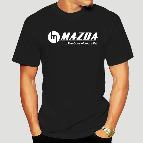 T-shirts pour hommes Chemise rotative classique Logo imprimé T-shirt R100 RX2 RX3 RX7 RX8 personnalisé Printing-1974A