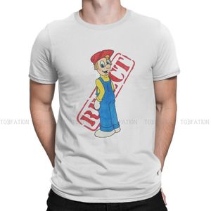 T-shirts pour hommes Claude Fashion TShirts The Raggy Dolls Toys Grimes Toy Factory Hommes Graphic Fabric Streetwear T Shirt O Neck Big SizeMen's