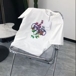 Heren T-shirts Coach t Ontwerpers Italië Merken Trendy Stijl Kardemom Vliegende Olifant Monster Vrouwelijke T-shirt Met Korte Mouwen