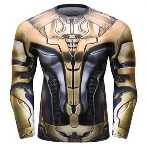 Camisetas para hombres Cody Lundin Guardias a medida BJJ BJJ MMA Men Spring Long manga larga O Neck Opratable y cómodas Tops