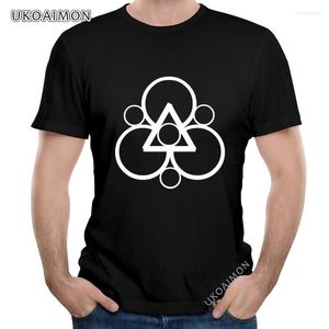 T-shirts pour hommes Coheed et Cambria O-Neck Teenagers Shirt Plain Men T-Shirt Summer Printing TShirt Gifts