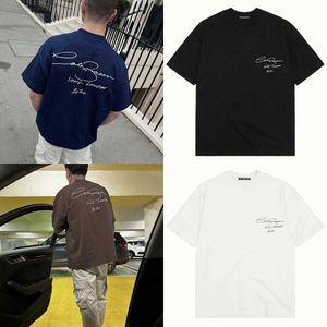 T-shirts pour hommes Cole Buxton T-shirt Hommes Femmes T-shirt de haute qualité Summer Style Top Tees hommes vêtements T230321 VS8P