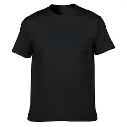 T-shirts pour hommes Cool cyclisme t-shirt chemise à manches courtes taille graphique sur S-5xl créer une tenue de mode naturelle Style d'été
