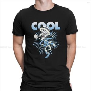 T-shirts pour hommes Cool Men Polyester TShirt The Year Without A Santa Claus O Neck Short Sleeve Shirt Humour Gift Idea