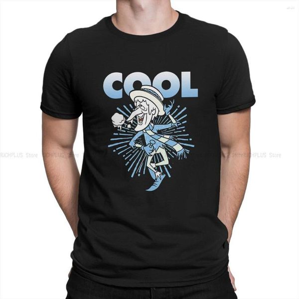 Camisetas para hombres Cool Men Camiseta de poliéster El año sin Santa Claus O Cuello Camisa de manga corta Humor Idea de regalo