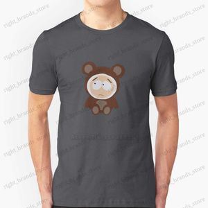 T-shirts pour hommes Copie De Butters Nouveau T-shirt Hip Hop 100% coton T-shirts T-shirts Hommes Tee Tops South Park Cartman Eric Butters Stanley Randy T230605