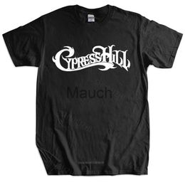 Mannen T-Shirts Katoenen T-shirt Mannen Crew Ne Tops cypress hill bla nieuwe heren hiphop up xxl rap band xl gangstas Mannen Een Teeshirt J230625