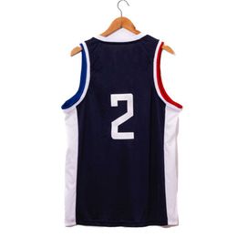 Camisetas para hombres Custom 22-23 Temporada Leonard Basketball Jersey Número 2 13 Moda casual Deportes Correr Gimnasio Entrenamiento Tops Vintage L230306