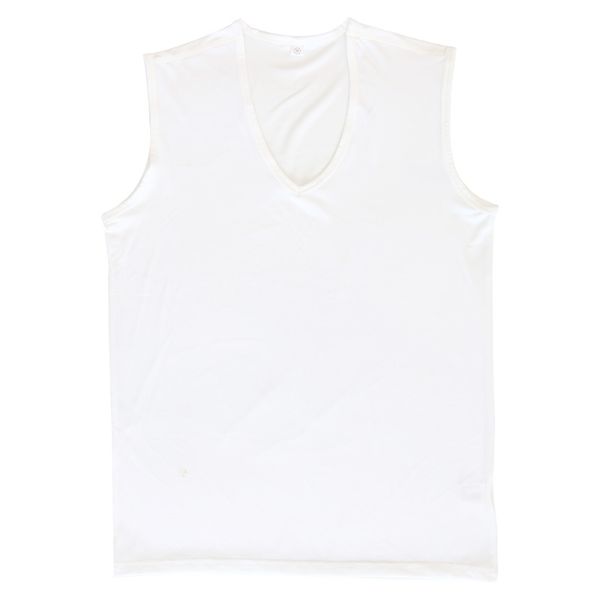 Camisetas para hombres, camisa de hielo con parte inferior personalizada, chaleco de verano para hombres, camisas en blanco de bala alta, camiseta de color sólido W220426