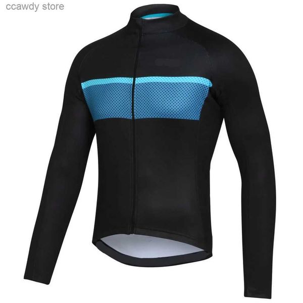 T-shirts pour hommes Chemises de cyclisme Tops NOUVEAU 2023 Jersey Vêtements Vêtements de sport respirants Livraison gratuite Personnalisé Fast Quick Dry ClothesH24122