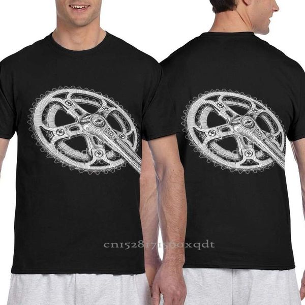 T-shirts pour hommes cyclistes tourisms cyclocross hommes t-shirt femmes partout à la mode imprimeur