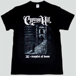Heren T-shirts Cypress Hill T-shirt Iii Temples Of Boom286E