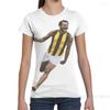 T-shirts pour hommes Cyril Rioli Men T-shirt Femmes partout imprimement Fashion Girl Shirt Tops Tees Tshirts à manches courtes