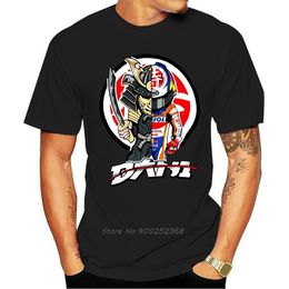 Men S t Shirts Dani Pedrosa Officiële samurai T -shirt Gedrukte jongens Top T -shirt katoenen tee Fashion Men Harajuku Streetwear 230508