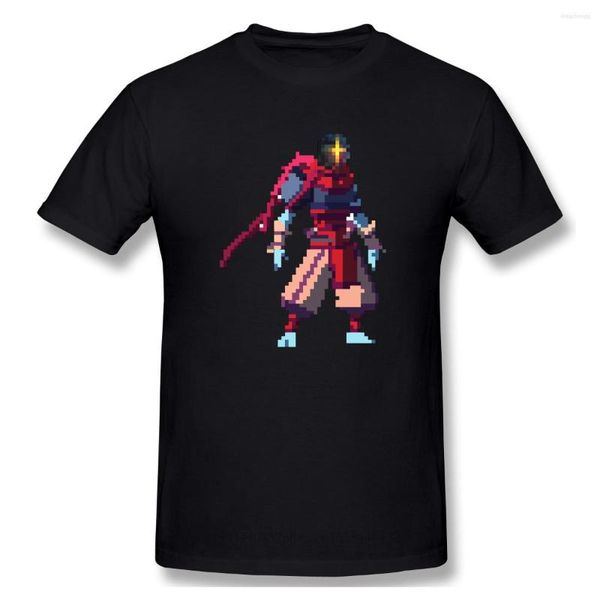 T-shirts pour hommes Dead Cells Slime Fight Roguelike Jeu pour le décapité Funny Crewneck Cotton 2023 T-shirt