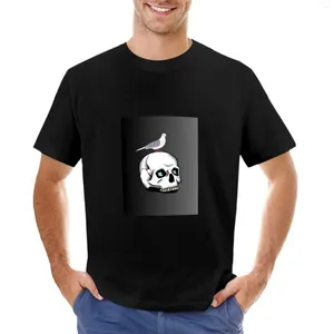 T-shirts pour hommes Death Cab pour Cutie T-shirt Anime Kawaii Vêtements Hommes drôles