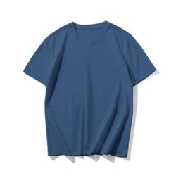 T-shirts pour hommes Designer Casual Mens T-shirt en coton Tops Tee à manches courtes T-shirts d'été Vêtements surdimensionnés Drop Delivery Vêtements Hommes Othmu