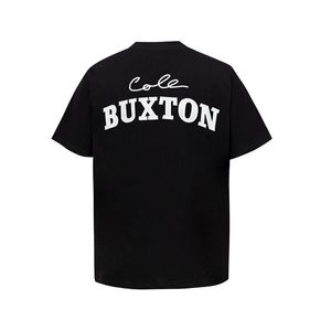 T-shirts masculins Designer Cole Buxto T-shirts Summer Mens Femmes Casual Strtwear Lettre imprimée Fashion Short Slve Round Cou Size S-2xl