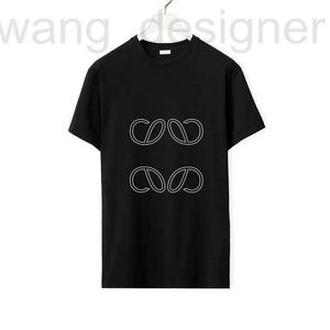 Heren T-shirts designer Designer t-shirts Heren en dames T-shirts LE tops Korte mouwen casual Zomermode Luxe T-shirtkleding CXG8069 QZCQ