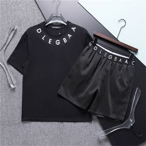 heren t-shirts ontwerper mode t shirts heren ontwerpers teers kleding tops man casual borst letter shirt voor mannen luxe kleding street shorts mouw kleren s-5xl o o o o