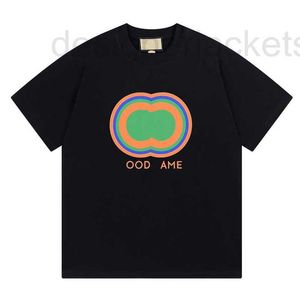 T-shirts pour hommes Designer Mode Tops Casual Hommes Dames T-shirt ample avec lettre imprimée à manches courtes Été Meilleure vente de luxe Asiatique Taille M-XXXL POOG