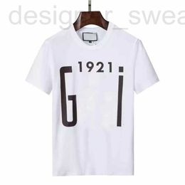 T-shirts T-shirts Designer Luxe ontwerpers Zomer T-shirt Jassen Fashion Casual Man Jacket High End Spring T-shirts Sweatshirt pullover Short Sleeve Tees 6al1