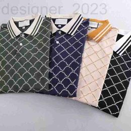 T-shirts pour hommes Designer Hommes Italie Polo Shirt Tee Top Hommes Polos othes Styliste à manches courtes Suer Casual Fashion T-shirts Turn-dn Collar Tops othing Asian cie XLWZ