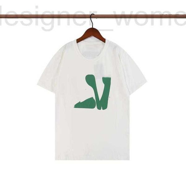 T-shirts pour hommes Designer Hommes T-shirt Lettres en treillis Styliste imprimé Vêtements décontractés respirants Hommes Femmes Vêtements de qualité supérieure T-shirts