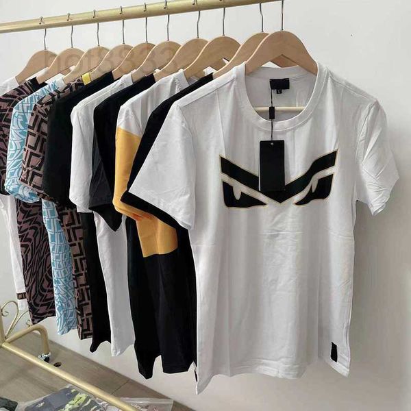 T-shirts pour hommes Designer Mens T-shirt Homme Femme Vêtements Street Wear Crew Neck T-shirts à manches courtes Top Qualité Hommes Chemises Taille asiatique M-XXXL SCX2