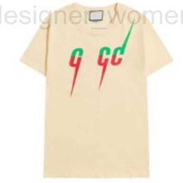 T-shirts pour hommes Designer Plus Size t-shirt designer casual Razor Letter t-shirt 100% coton Crew Neck Men Ladies Sweatshirt Simple Summer Short Sleeve Casual Shirt