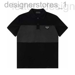 T-shirts masculinas de designer Plus Tees Polos T-shirt redonda plus size gola bordada e estampada estilo polar roupa de verão com algodão puro street 7DRY OM65