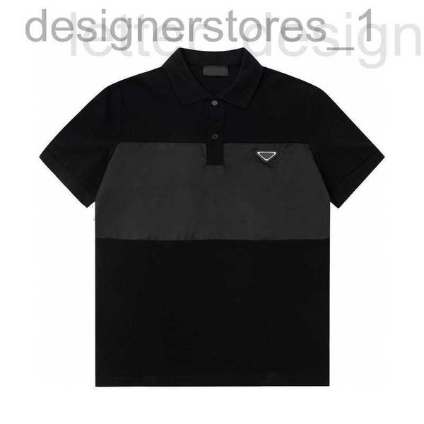 T-shirts pour hommes Designer Plus Tees Polos T-shirt rond grande taille cou brodé et imprimé style polaire vêtements d'été avec street pur coton 7DRY OM65