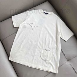 Camisetas para hombres Diseñador Serie de impresión de periódicos marinos Bolsillo de sillín con accesorios de hardware plateados Costilla de organza personalizada 01 transparente JX9C