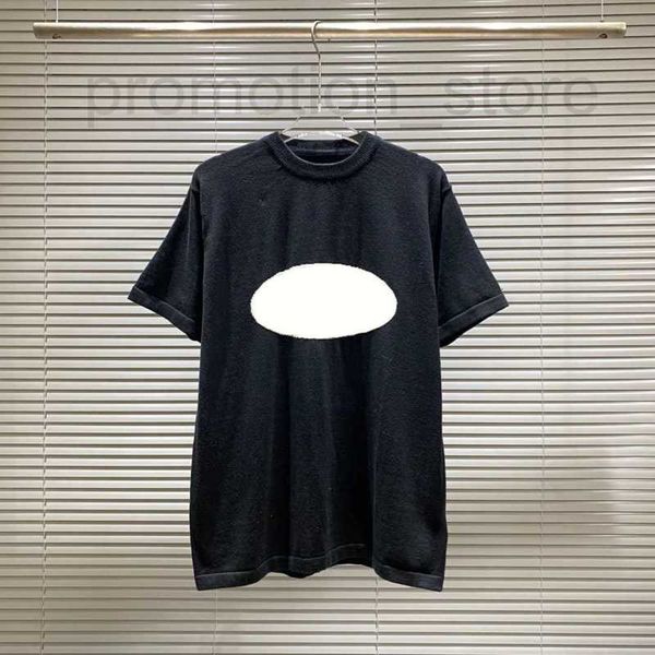 Camisetas para hombres Diseñador Serie de impresión de periódicos marinos Bolsillo de sillín con accesorios de hardware plateados Costilla de organza personalizada 01 transparente JVYD