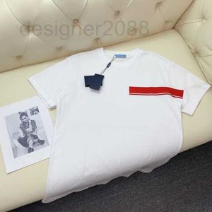 T-shirts pour hommes Série d'impression de papier de créateur Poche de selle avec accessoires de quincaillerie en argent Personnalisé Organza Rib 01 Transparent 4M4N