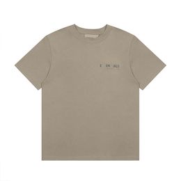 Heren T-shirts Designer Zomer Letters Bedrukte T-shirt Unisex Tops Heren Dames Korte mouwen Tees