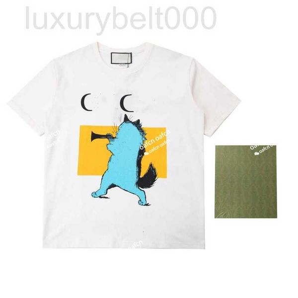 T-shirts pour hommes Designer T-shirt de designer pour hommes d'été décontracté wo lettre imprimée chemise à manches courtes ventes vêtements hip-hop de luxe 29OU