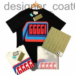 T-shirts pour hommes Designer Summer Hommes Femmes Plus Size Tees Loose Tee G Mode Homme Casual T Shirt De Luxe Vêtements Rue À Manches Courtes Vêtements Tshirt 5JY0