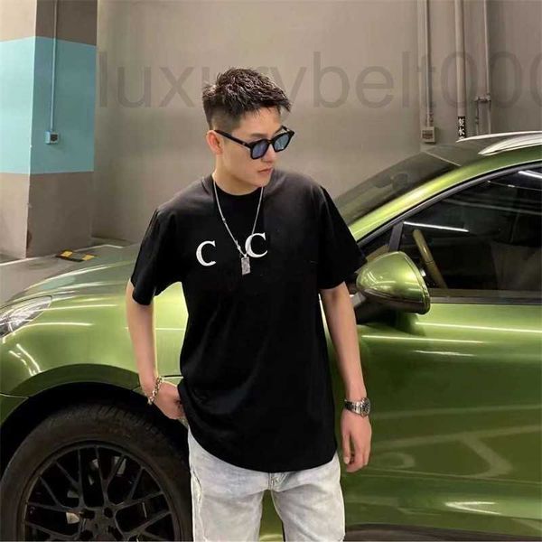 T-shirts pour hommes Designer Summer Mens Casual Man Womens Loose ees With Letters Print Short Sleeves op Sell Luxury Men SizeB S-5XL KXO5