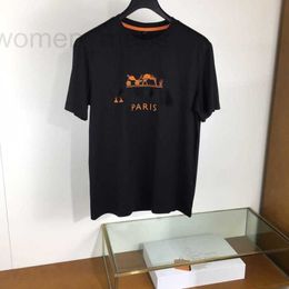 T-shirts voor heren Designer Zomer Summer Korte mouwen Casual veelzijdige Slim Fit Letter Nieuwe T-shirt Fashion Print knap en oud uitziend Neh9