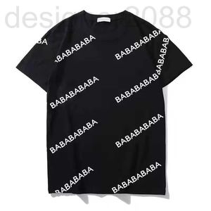 Heren t-shirts Designer T-shirt Veryapidated letters Patroon Print damesfshion Casual tops unisex Menstees jongens meisjes zomerkleding m-4XL rqdd