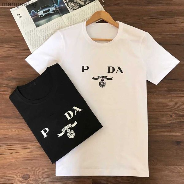 T-shirts pour hommes Designer T-shirt Hommes Femmes Mode Sweat à capuche Lettre Imprimer Noir Manches longues Chemise à manches courtes Vendre T-shirt de luxe Plus Taille S-XXXXL 240301