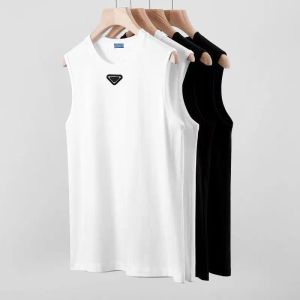 T-shirts pour hommes T-shirt t-shirt ts t-shirts t-shirts t-shirts été slim fit sport souffle sweat-absorbing noirs sous-vêtements inférieur top mode vêtements h240508