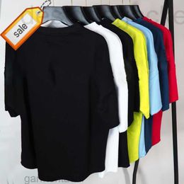 Heren t-shirts Designer t-shirts dames t shirts mode tee casual polo kleding straat shorts mouw kleren rugjack b9ic