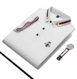T-shirts T-shirts voor heren T-shirts losse t-shirts Fi Brand Tops heren casual shirts luxe kledingstraat polo shirts mouwen kleding zomer 008 l6m7#