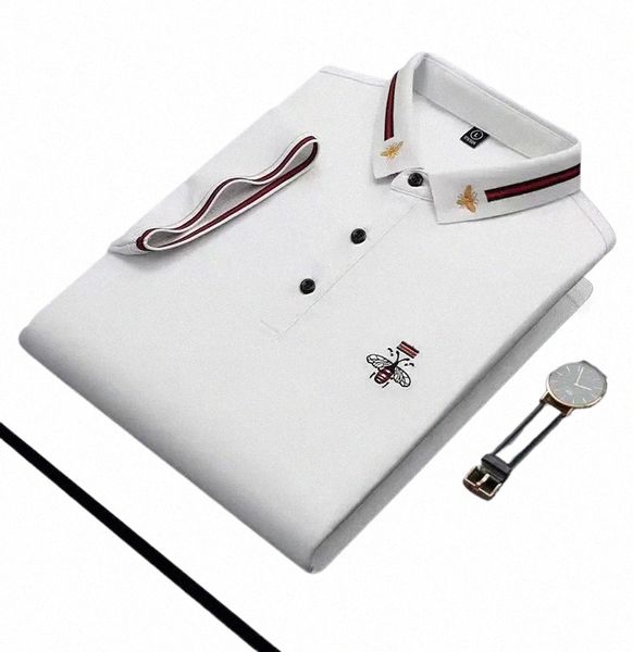 T-shirts pour hommes T-shirts T-shirts en vrac Fi Brand Tops Men's Casual Shirts Luxury Clothing Street Polo Sleeves Vêtements Summer 008 T483 #