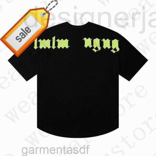 T-shirts pour hommes Designer T-shirts Mode d'été Hommes Femmes Hip Hop Plus Taille Tops à manches longues de luxe Tees graphiques Vêtements NGDP